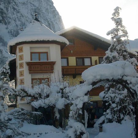 Pension Hirlatz Hallstatt Exteriér fotografie