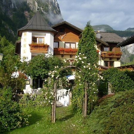 Pension Hirlatz Hallstatt Exteriér fotografie