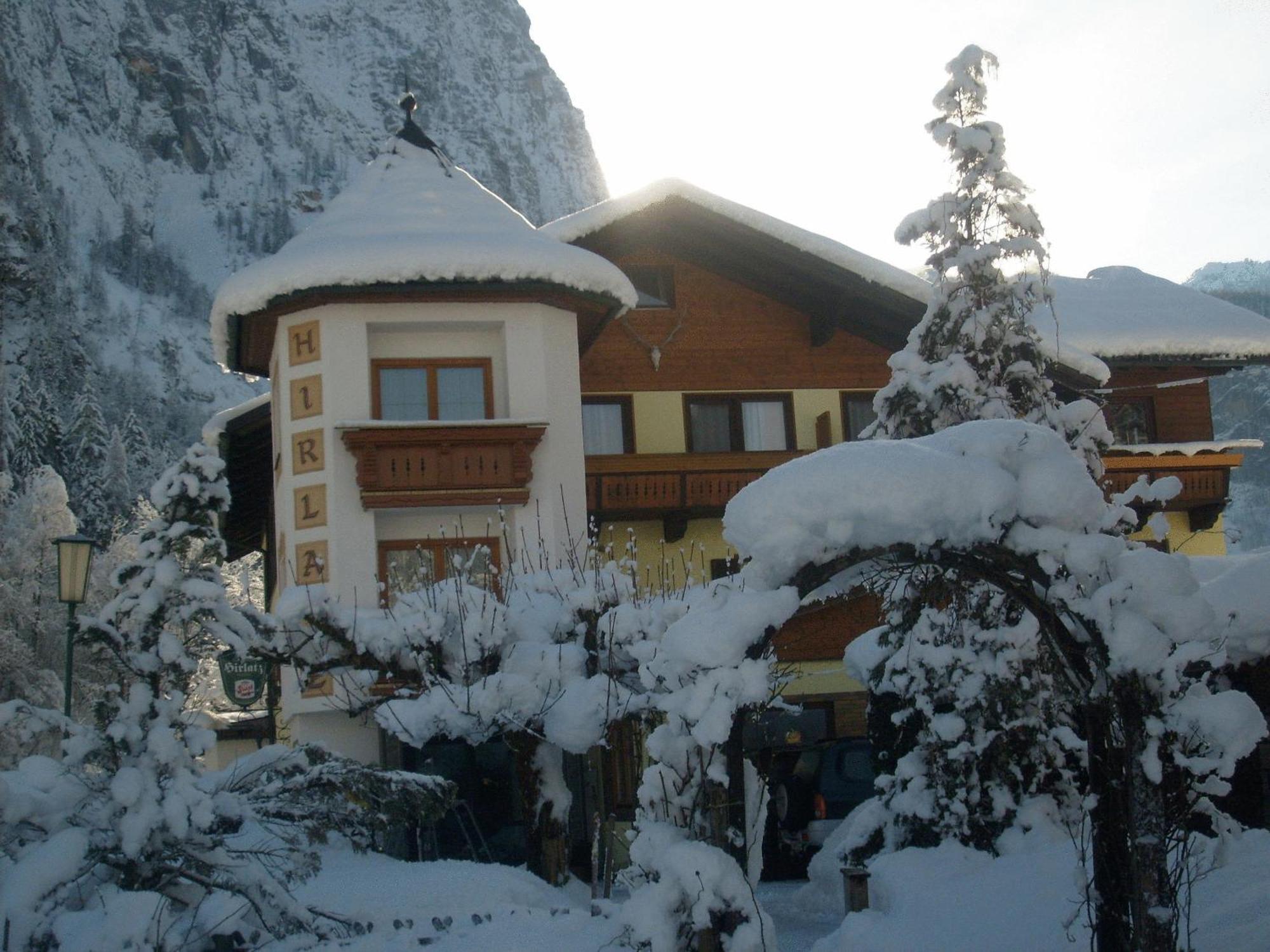 Pension Hirlatz Hallstatt Exteriér fotografie